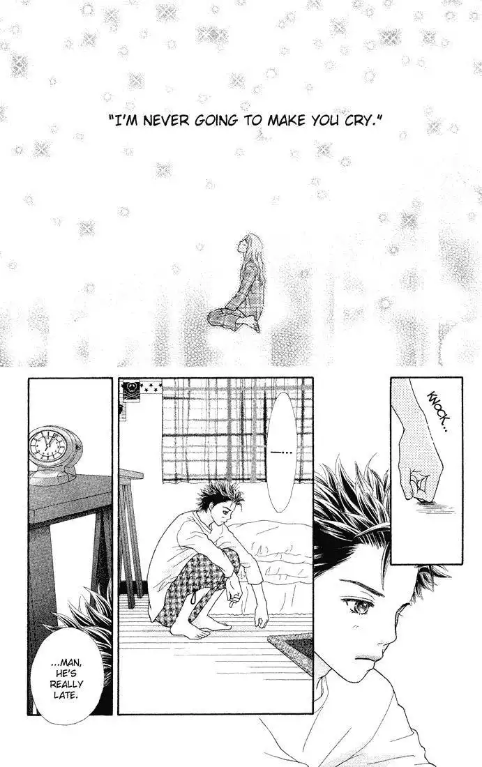 Parfait Tic Chapter 73 8